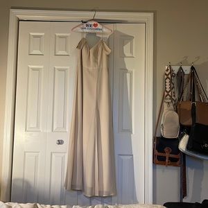 Jenny Yoo dress worn once.